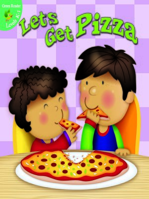 cover image of Let's Get Pizza